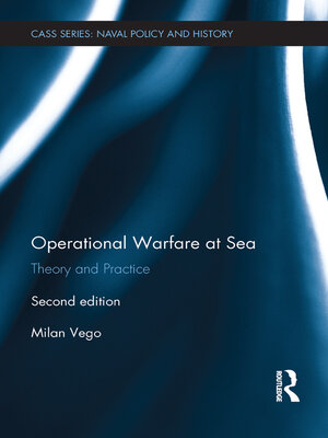 cover image of Operational Warfare at Sea